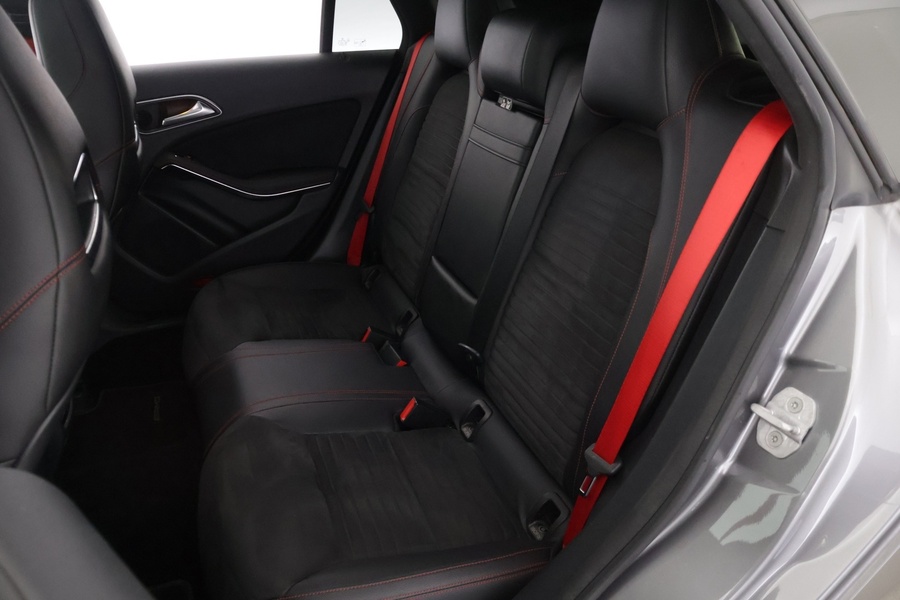 Mercedes-Benz CLA vaihtoauto