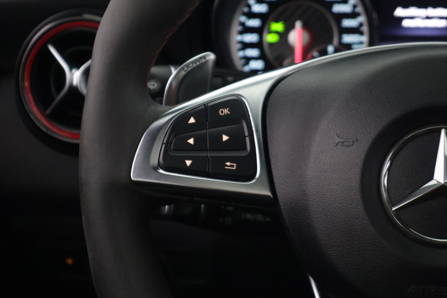 Mercedes-Benz CLA vaihtoauto