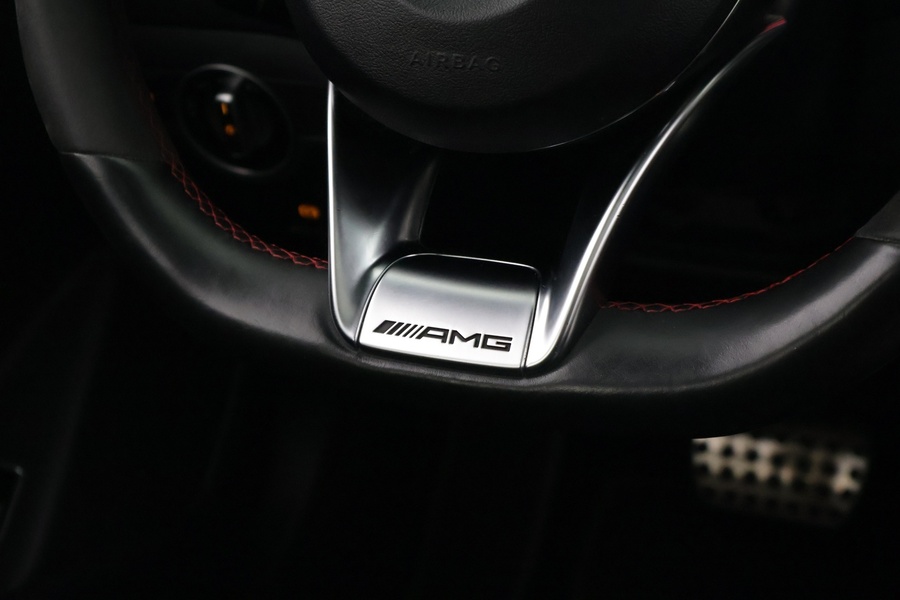 Mercedes-Benz CLA vaihtoauto