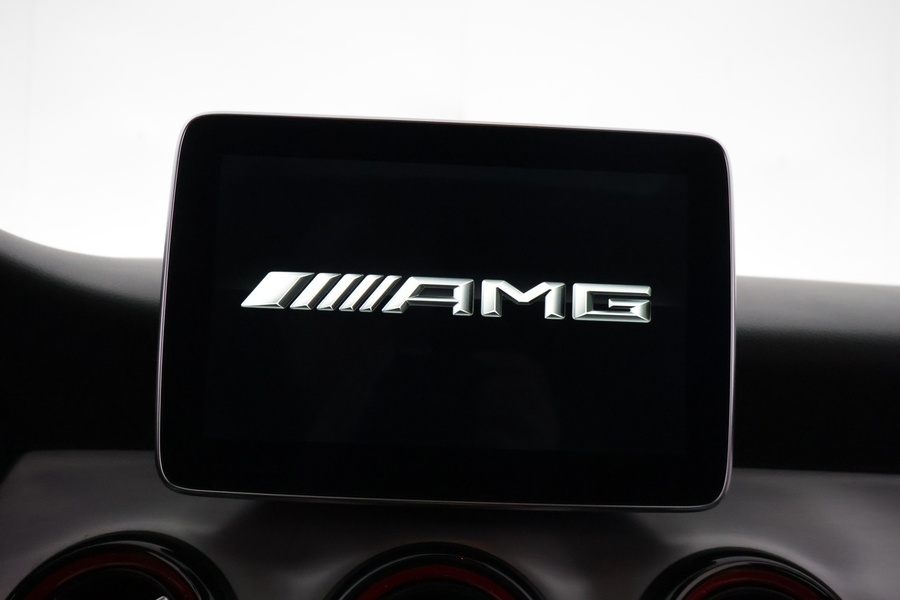 Mercedes-Benz CLA vaihtoauto