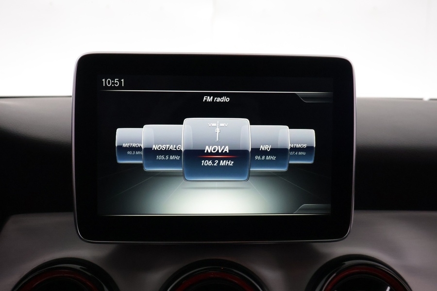 Mercedes-Benz CLA vaihtoauto