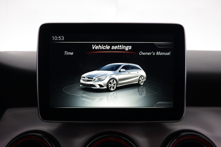 Mercedes-Benz CLA vaihtoauto