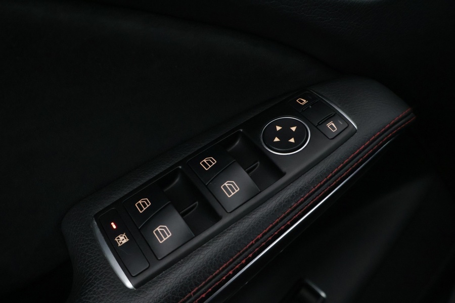 Mercedes-Benz CLA vaihtoauto