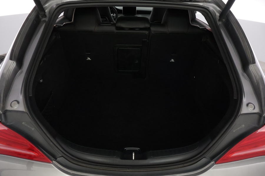 Mercedes-Benz CLA vaihtoauto