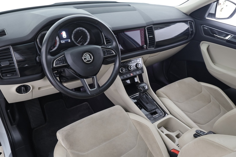 Skoda Kodiaq vaihtoauto