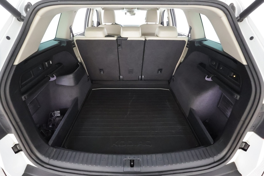 Skoda Kodiaq vaihtoauto