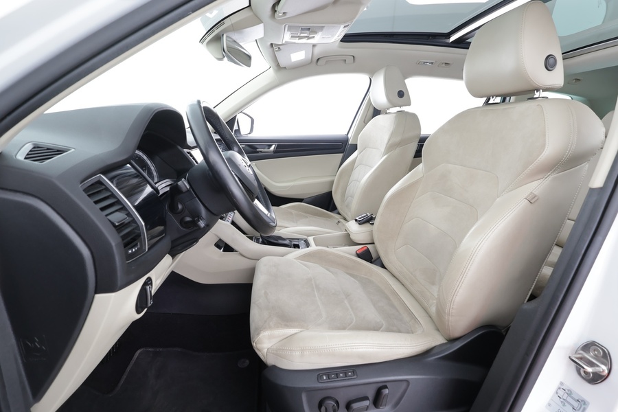 Skoda Kodiaq vaihtoauto