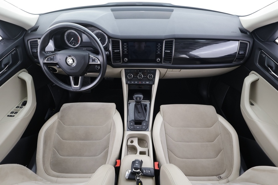 Skoda Kodiaq vaihtoauto