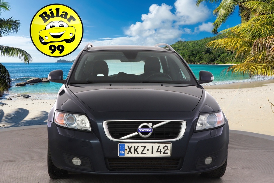 Volvo V50 vaihtoauto