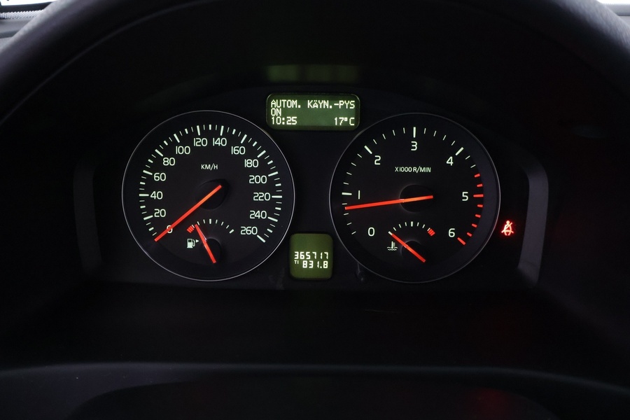 Volvo V50 vaihtoauto