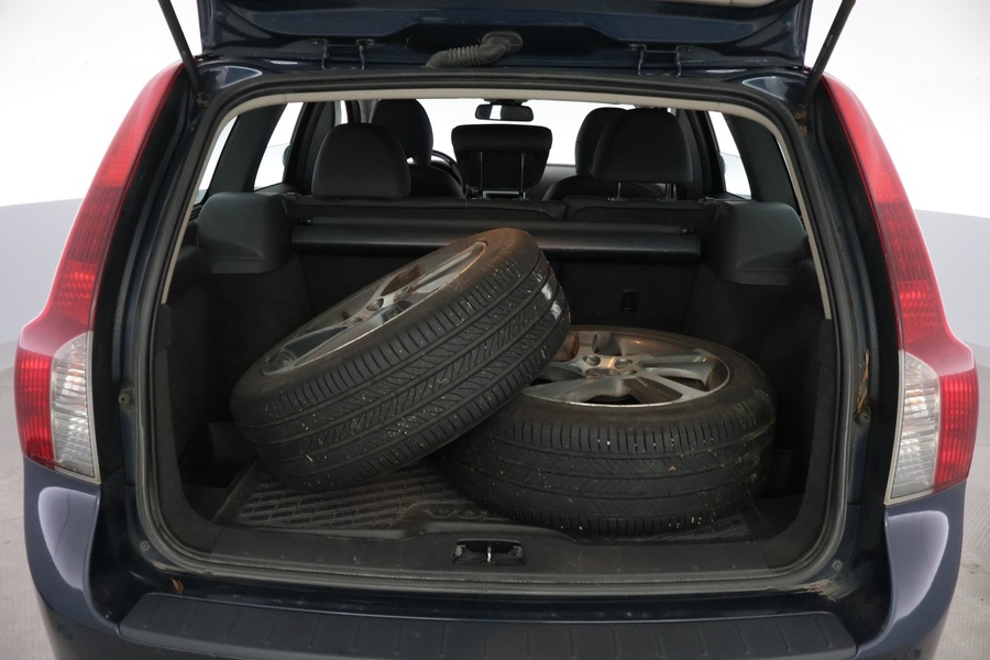 Volvo V50 vaihtoauto