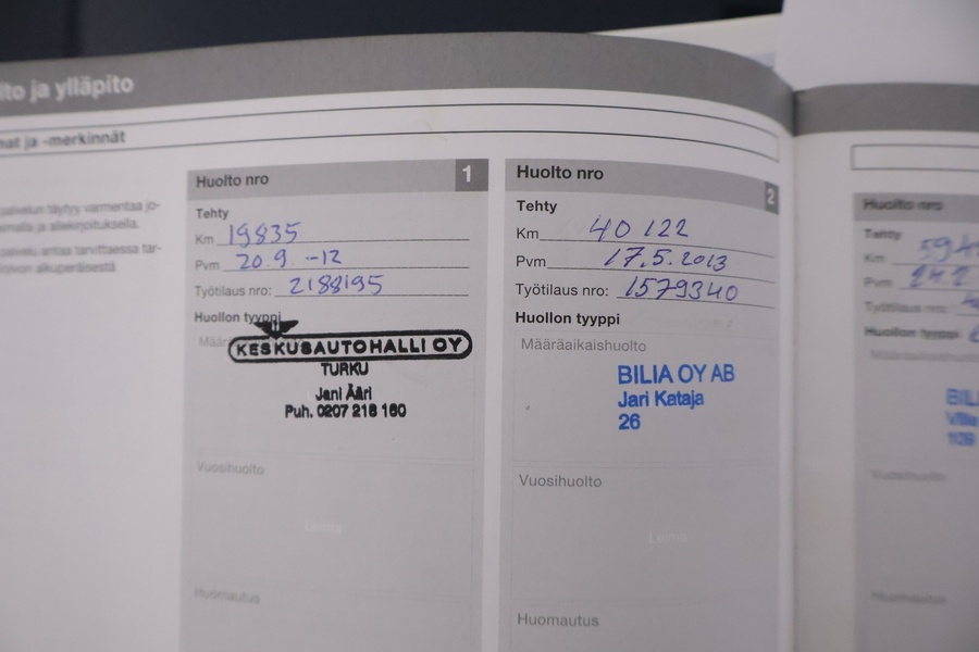 Volvo V50 vaihtoauto