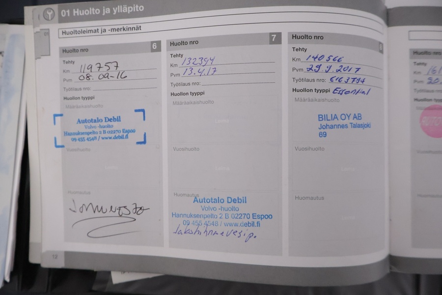 Volvo V50 vaihtoauto