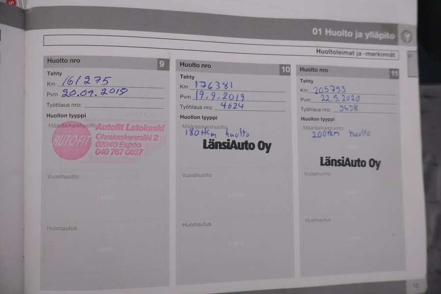 Volvo V50 vaihtoauto