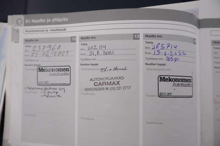 Volvo V50 vaihtoauto