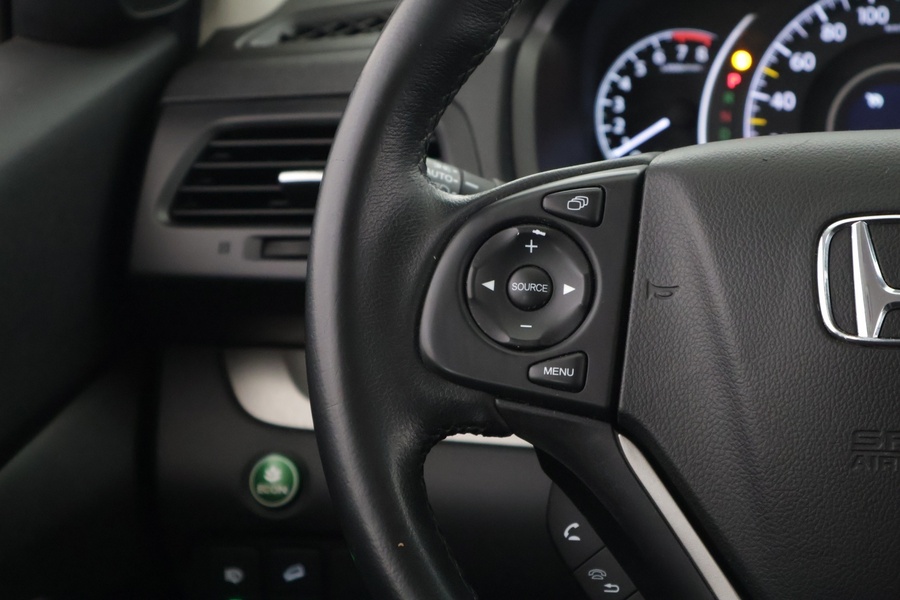 Honda CR-V vaihtoauto