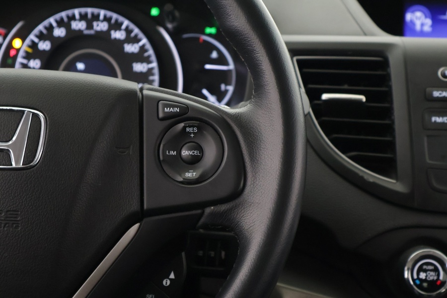 Honda CR-V vaihtoauto