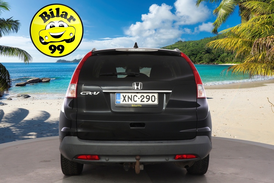 Honda CR-V vaihtoauto