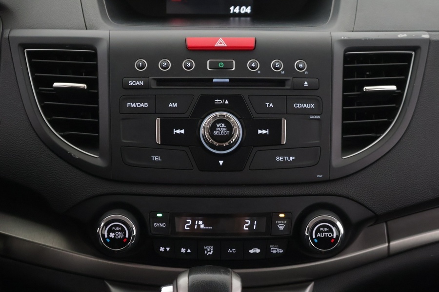 Honda CR-V vaihtoauto