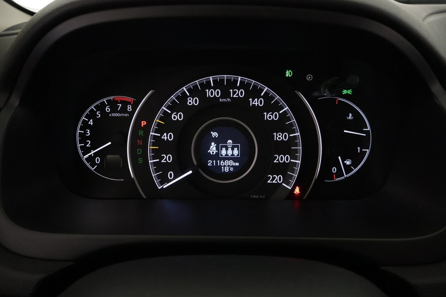 Honda CR-V vaihtoauto