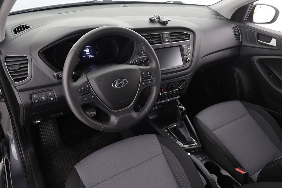 Hyundai i20 Active Cross vaihtoauto