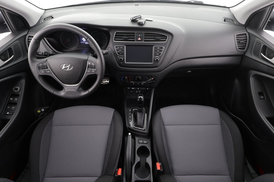 Hyundai i20 Active Cross vaihtoauto