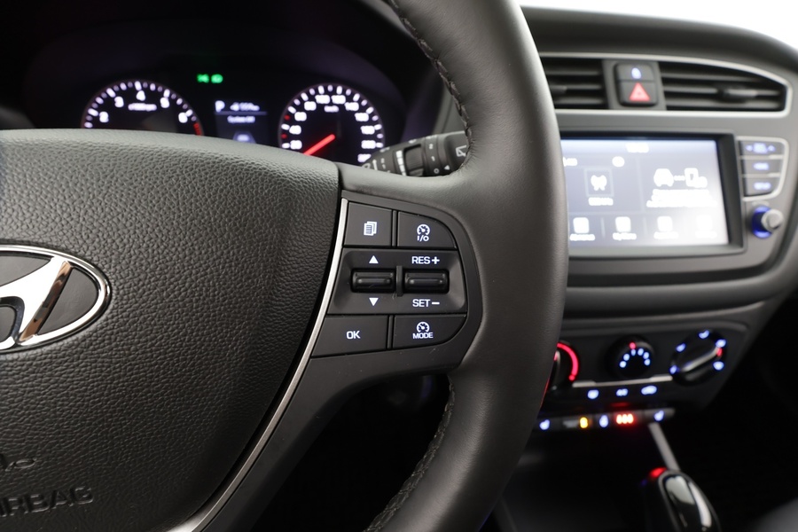 Hyundai i20 Active Cross vaihtoauto