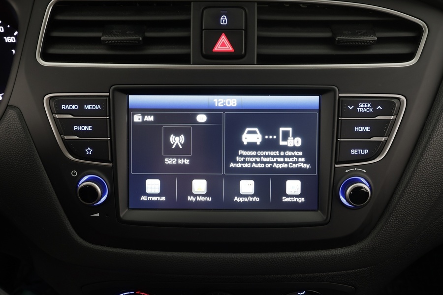 Hyundai i20 Active Cross vaihtoauto