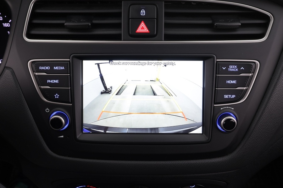 Hyundai i20 Active Cross vaihtoauto