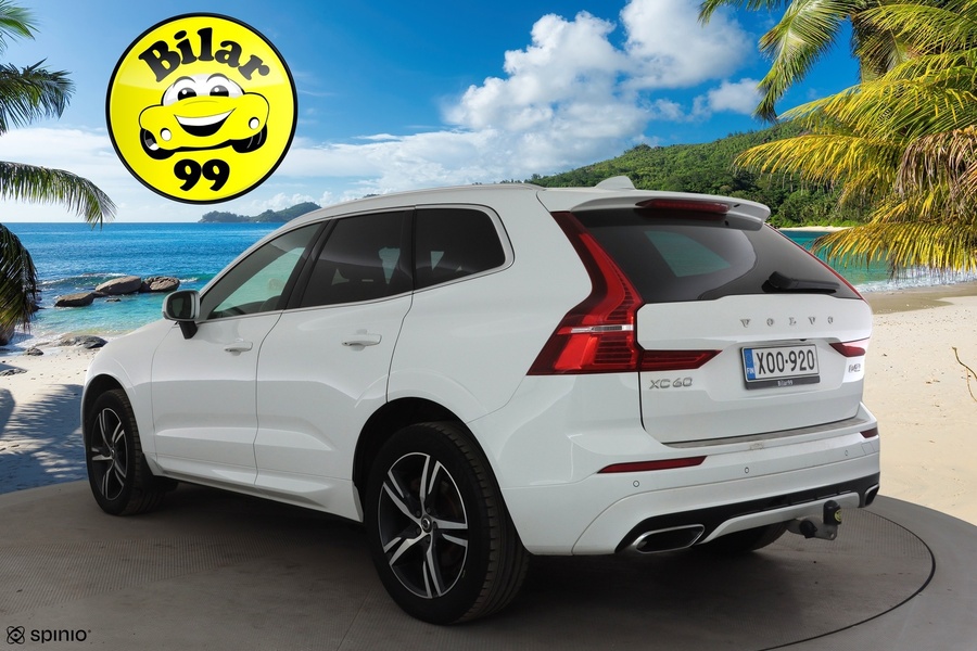 Volvo XC60 vaihtoauto