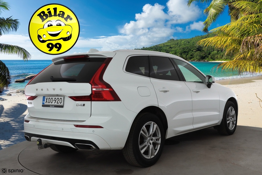 Volvo XC60 vaihtoauto