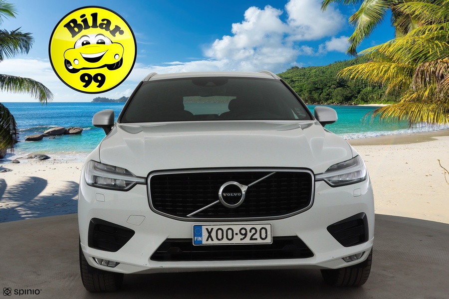 Volvo XC60 vaihtoauto