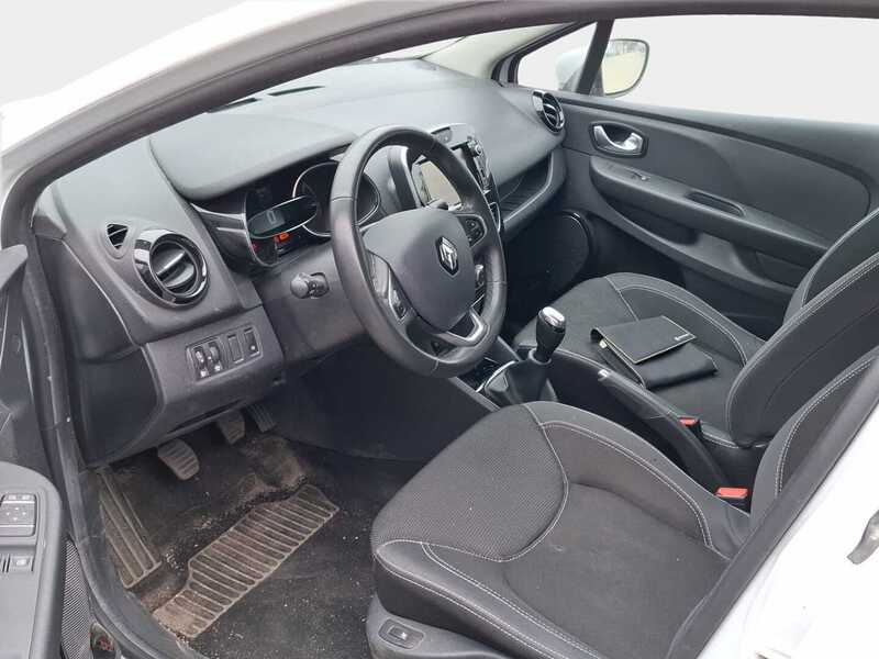Renault Clio vaihtoauto