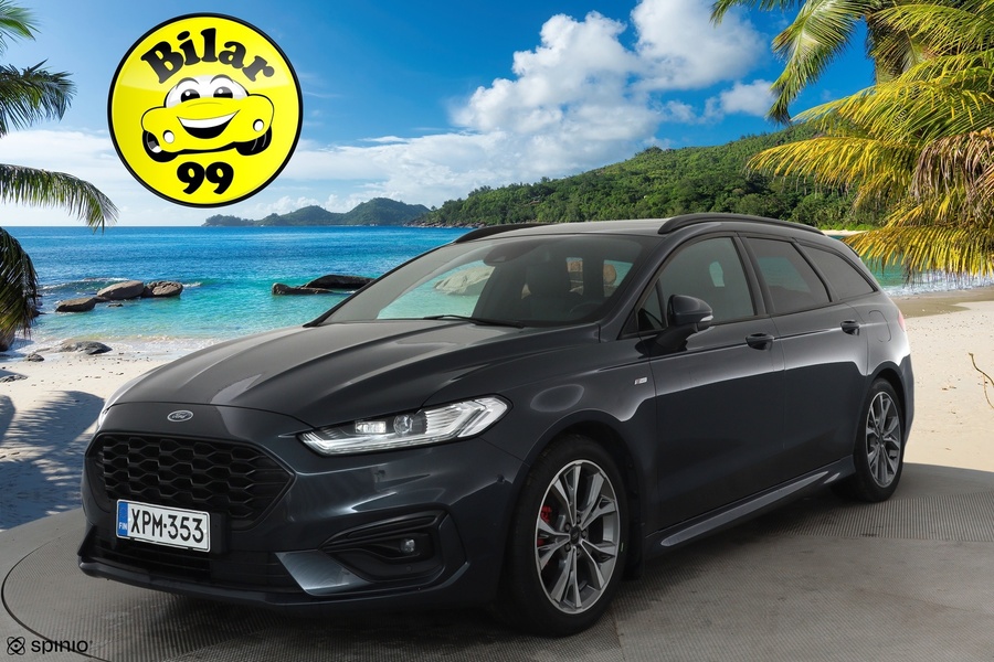Ford Mondeo vaihtoauto