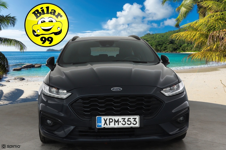 Ford Mondeo vaihtoauto