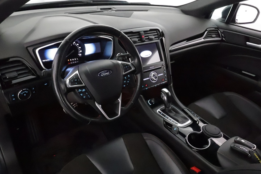 Ford Mondeo vaihtoauto