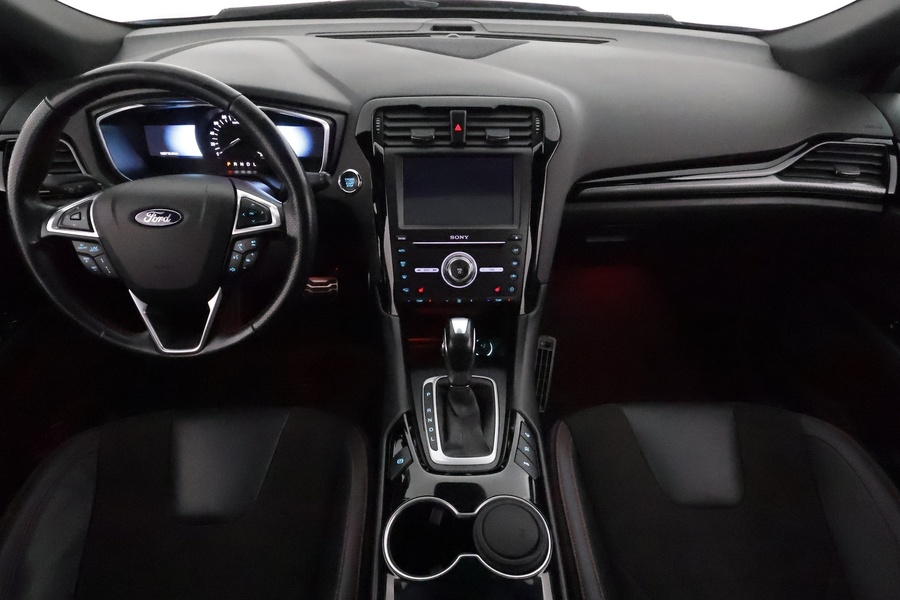 Ford Mondeo vaihtoauto