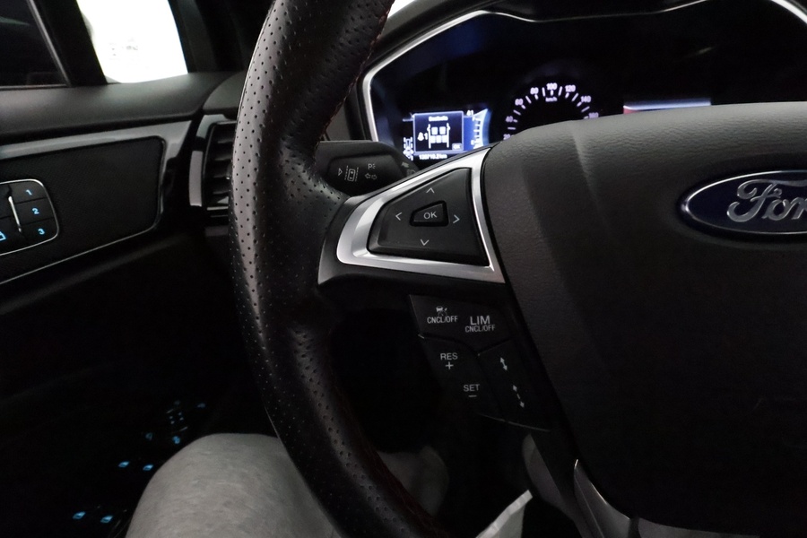 Ford Mondeo vaihtoauto