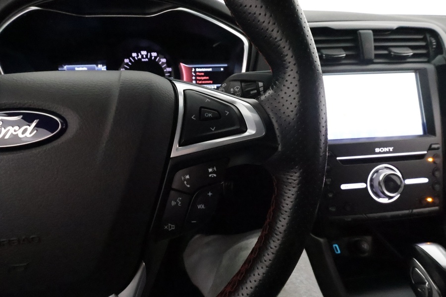 Ford Mondeo vaihtoauto