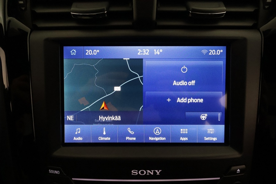 Ford Mondeo vaihtoauto