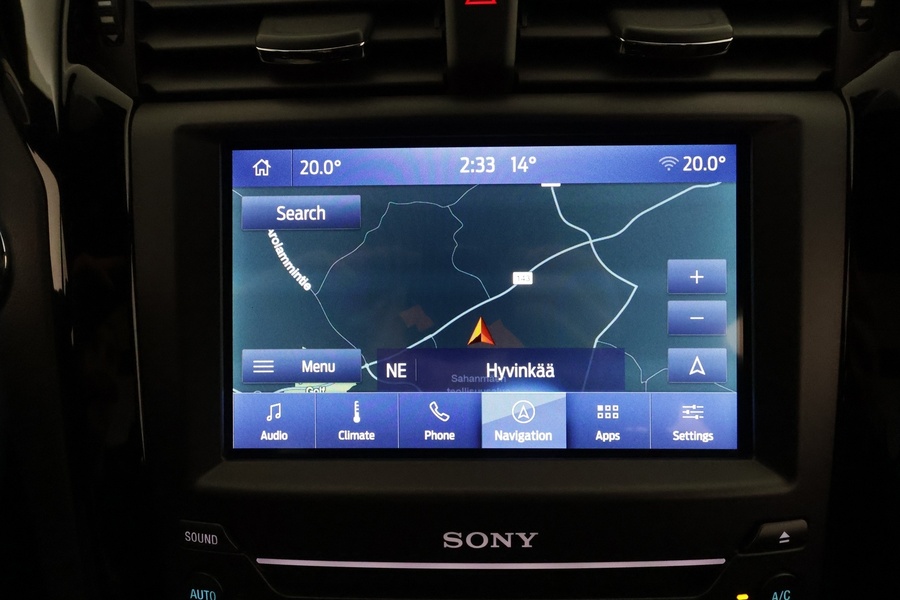 Ford Mondeo vaihtoauto