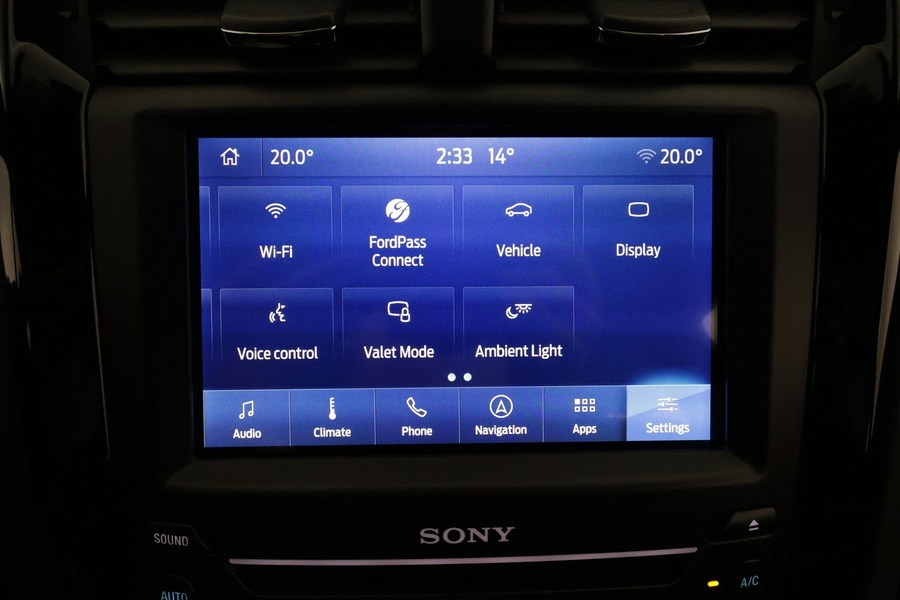 Ford Mondeo vaihtoauto