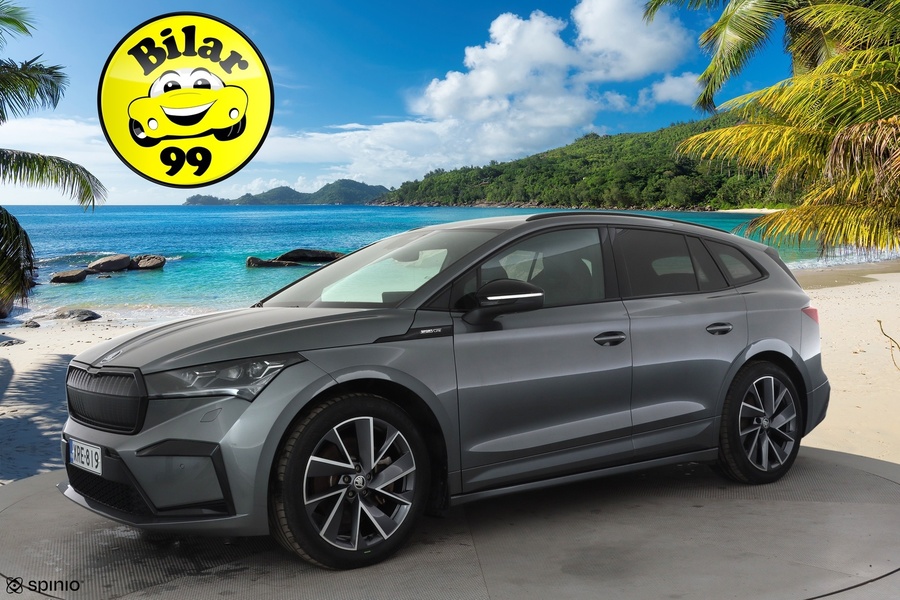 Skoda Enyaq vaihtoauto