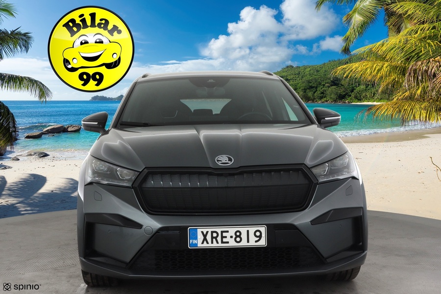 Skoda Enyaq vaihtoauto