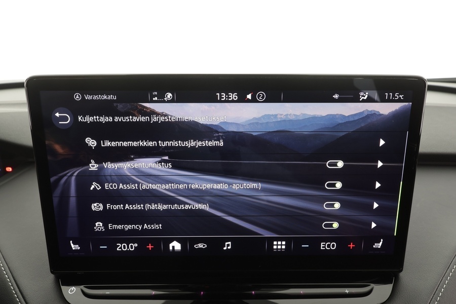 Skoda Enyaq vaihtoauto