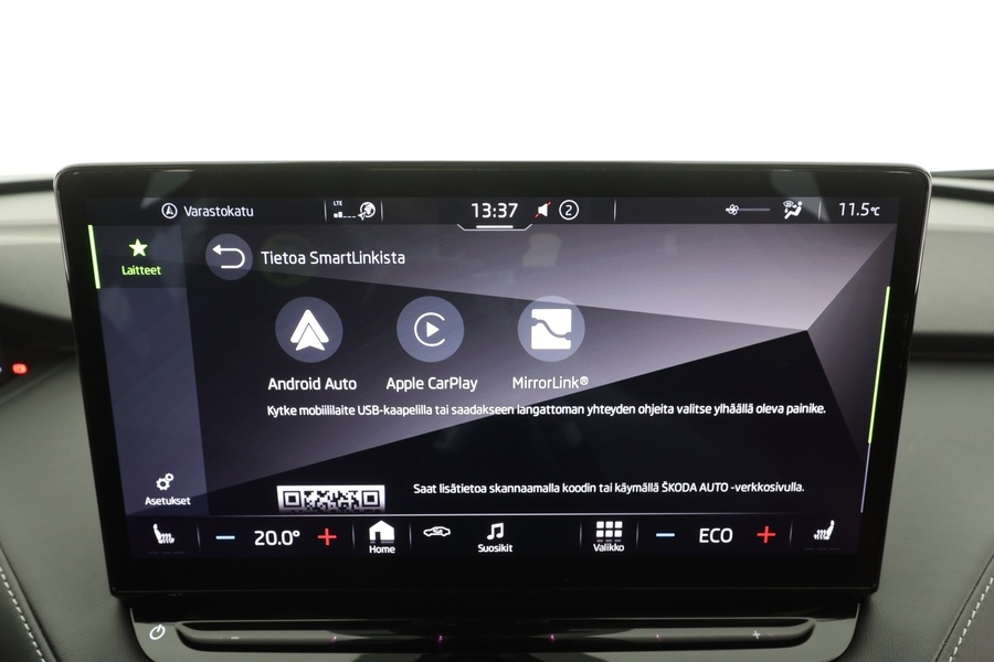 Skoda Enyaq vaihtoauto