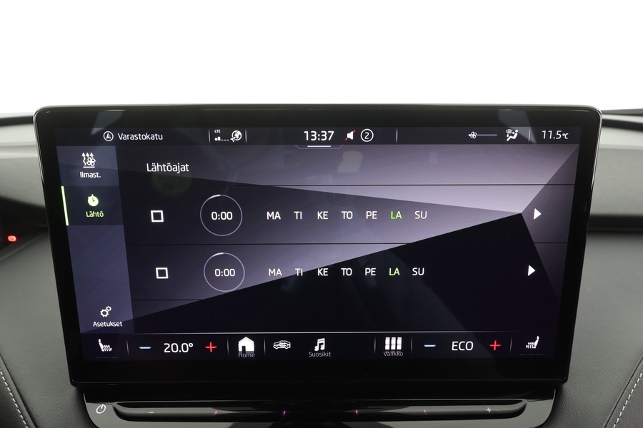 Skoda Enyaq vaihtoauto