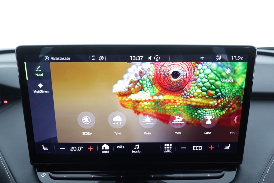 Skoda Enyaq vaihtoauto