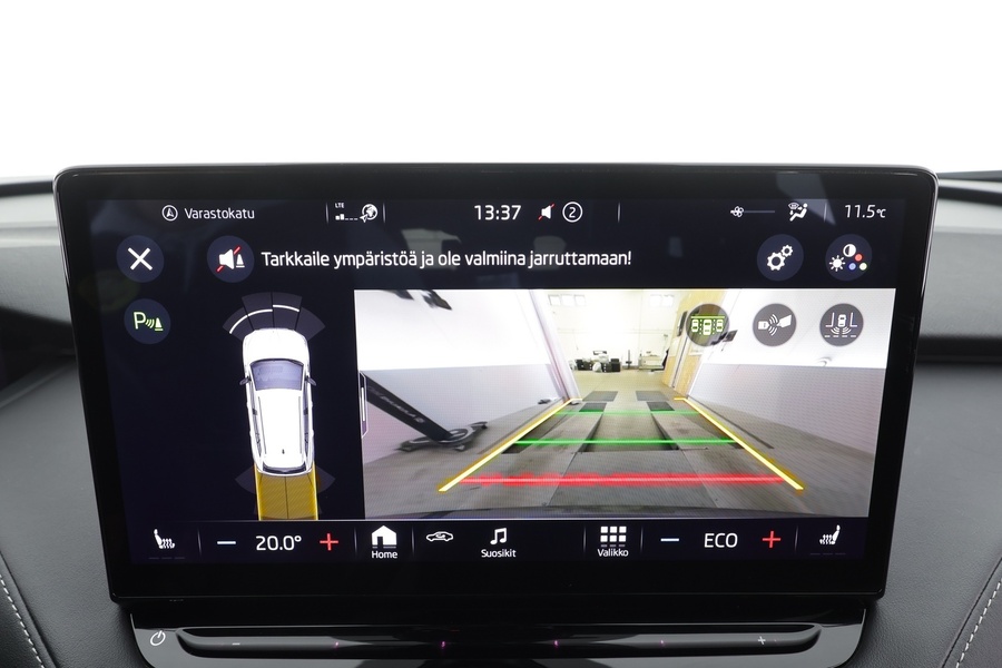 Skoda Enyaq vaihtoauto