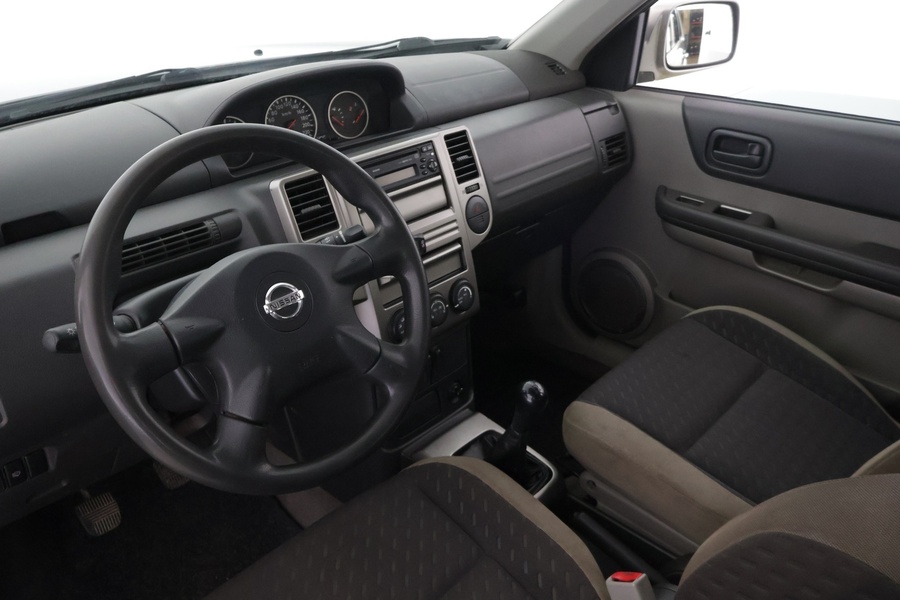 Nissan X-Trail vaihtoauto